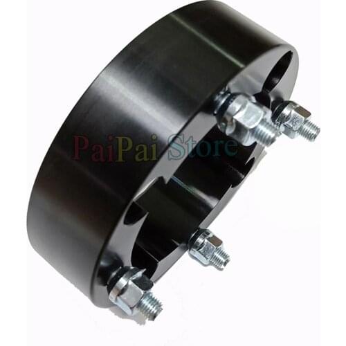 50mm CNC wheel adapter Wheel Spacer 4x137 Drift Racing For Can Am Maverick X3 4x4 UTV XRS 2015 2016 2017 2018 2019 2020