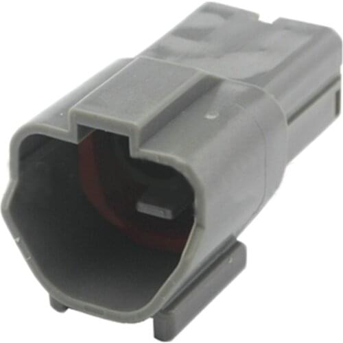 5/10sets 3pin waterproof auto electric wire harness cable connector 7222-6234-40