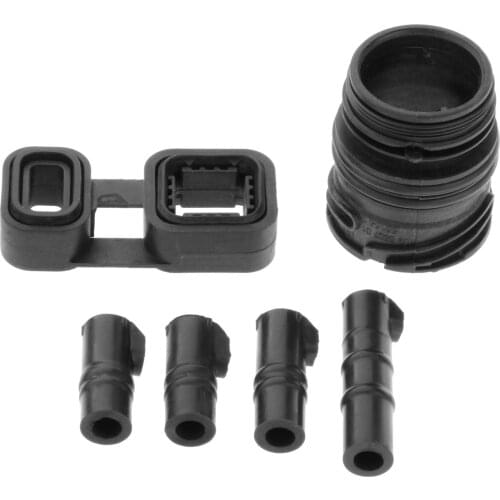 6HP19 6HP26 6hp26X Automatic Adapter Valve Body Sleeve Connector Seal Tubes Kit for BMW