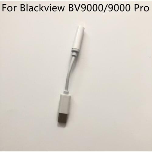 Blackview BV9000 Original New Earphone Transfer Line For Blackview BV9000 Pro MTK6757CD Octa Core 5.7" 1440x720 Free Shipping