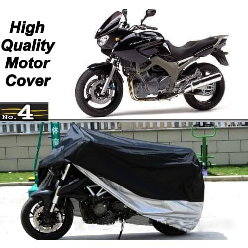MotorCycle Cover For Yamaha Mest WaterProof UV Sun Dust / Rain Protector Cover Made of Polyester Taffeta