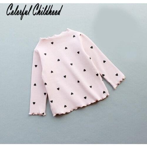 Футболки с принтом для девочек Colorful Childhood China At AliExpress