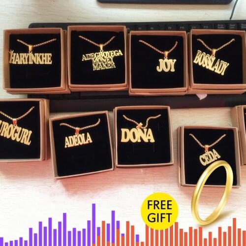 DCTVICT Punk Necklaces