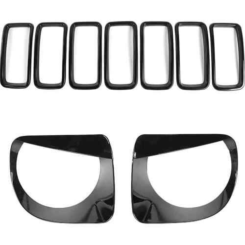 For the treacherous jeep in 2019... 2020 plug in the front door, cover the lighthouse, double cover, you 9