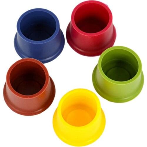 1pc Home Wine Beer Cap Silicone Wine Beer Bottle Cover Stopper Kitchen Tools Leak Free Fresh Keeping Plug for Bar Tool