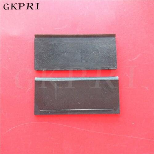 4pcs Eco solvent plotter DX5 wiper for Galaxy UD-161 UD-181 UD-211 UD-2512 UD-3212 wiper DX5 printhead clean kit 5.5X2cm