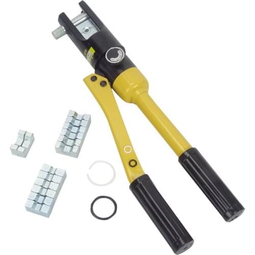 10-120MM crimping range Hydraulic crimping tool YQK-120 1pcs