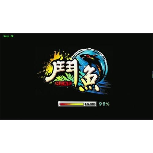 Fighting fish Resurgence Fishing shooting game Game board