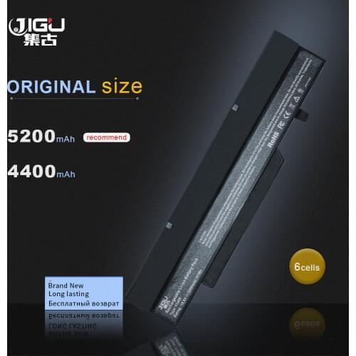 JIGU Laptop Battery For FUJITSU Amilo Li1718 Li1720 Li2727 Li2735 MS2191 MS2192 MS2216 MS2228 MS2238 MS2239 3UR18650-2-T0169