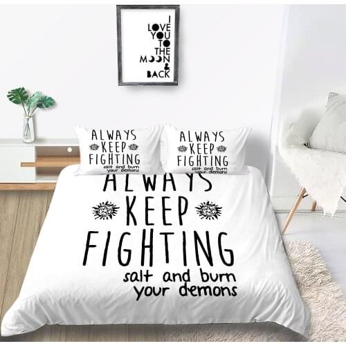 Thumbedding White Bedding Set King Size Passionate Simple Duvet Cover Queen Soft Twin Full Single Double Unique Design Bed Set