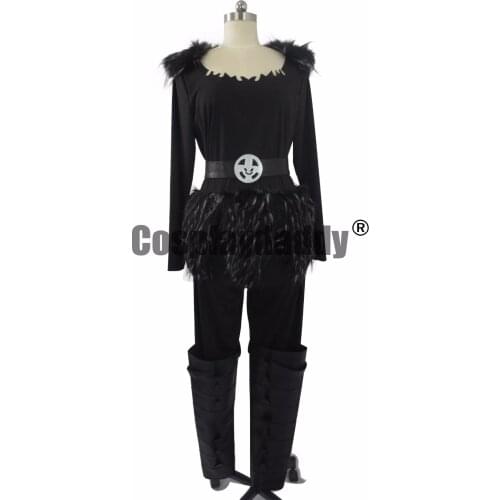 Death Note Shinigami Ryuuku Ryuk Cosplay Costume E001