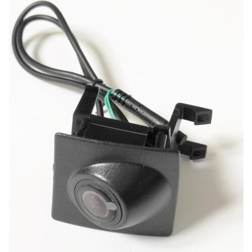 NIght Vision CCD HD Car Front Logo Camera For 2015 2016 BMW X3 X4