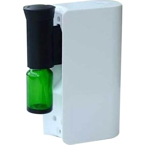 Newly Portable Aromatherapy Diffuser Wood Grain USB Home Essential Oil Diffuser with LED Light