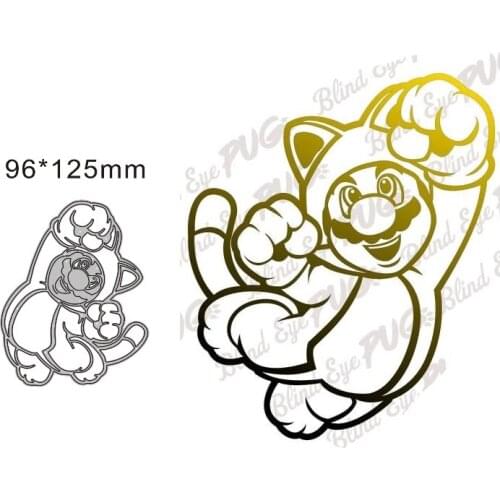 Role New Metal Cutting Dies for DIY Scrapbooking Album Decorative Embossing Handmade Paper Cards Gift