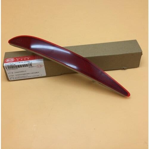 Rear bumper reflector for BYD F3 3A-4135100