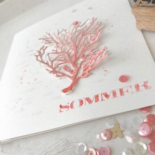 Tree Branch Twig Metal Cutting Dies Stencils For DIY Scrapbooking Decorative Embossing Suit Paper Cards Die Cutting Template