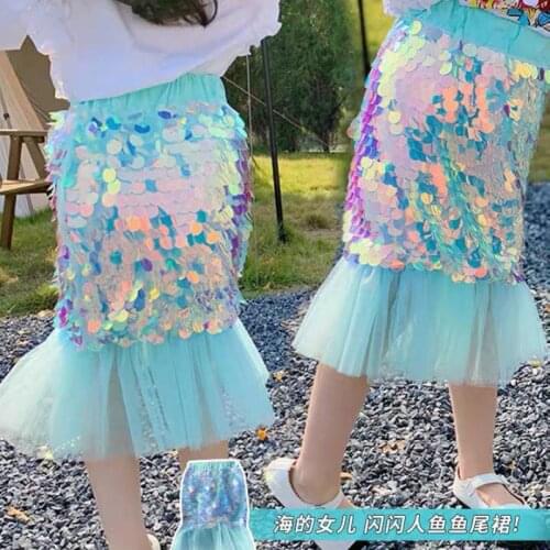 ZHAUNGMENGYU Summer Skirts For Girls