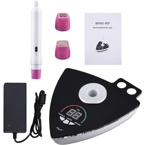CkeyiN Rf Skin Tightening Rejuvenation Face Lifting Machine Eye Wrinkles Remover Anti Aging Salon Beauty Skin Care Device