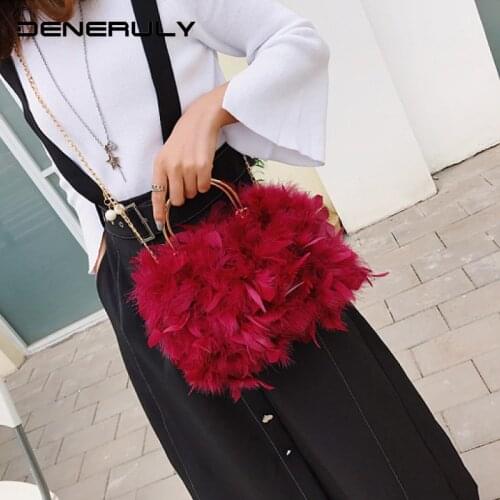 DENERULY Hobo Bags