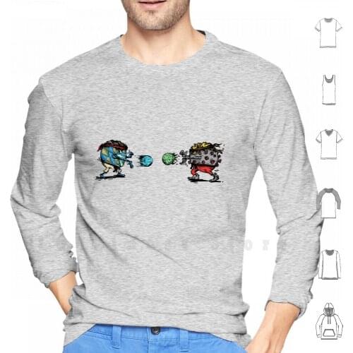 Hoodies 19 Earth Planet Arcade Games Arcade Retro Retro Games Funny Trending Graphic Design Popular