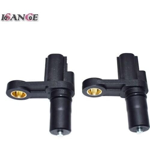ISANCE Transmission Input Output Speed Sensor Pair For Toyota Supra Highlander Lexus ES300 ES330 RX300 RX330 RX350 SC300 Scion