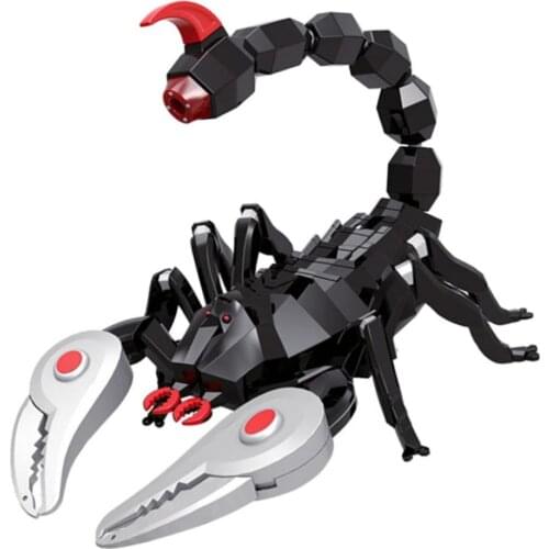 Realistic Remote Control Animals Toy Prank Scorpion RC Toy for Prank Gifts