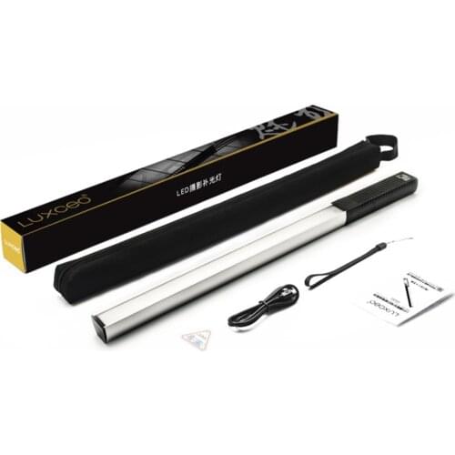 LED Video Light Handheld Stick Bar 3000k/5700k RGB Photo LED Stick w/ Remote