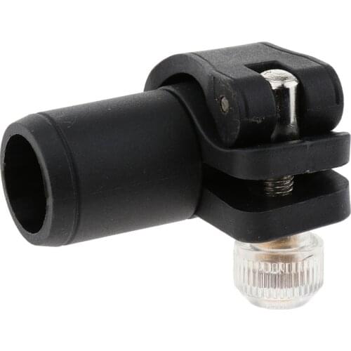 Trekking Stick Pole Flip Lock/Walking Stick Quick Lock, Plastic Made, Ultra Light and Wear-resisting