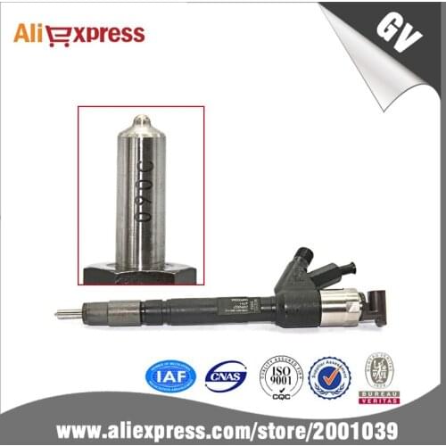 Factory price, 095000-6791 Injector for Denso, diesel fuel Injector ,common rail injection