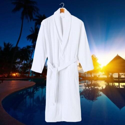 Winter Bathrobe Women Long Thick Warm Bath Robe Women Robes Towel Fleece Bathrobe Winter Dressing Gown Male Kimono Sleepwear
