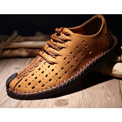 ZPCAILT Men's Lace-up Shoes