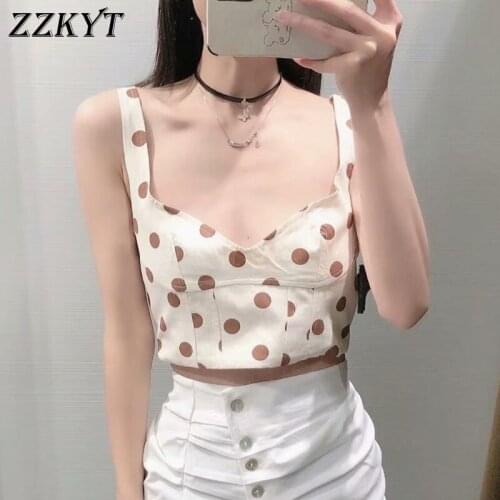 ZZKYT Women's Cropped Tank Tops
