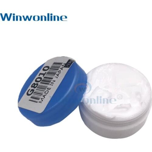 1PC ORIGINAL MOLYKOTE G8010 G-8010 Fuser Grease Fuser Oil Silicone Grease for HP P4015 4250 4345 P4515 M601 M602 M603 HL5445