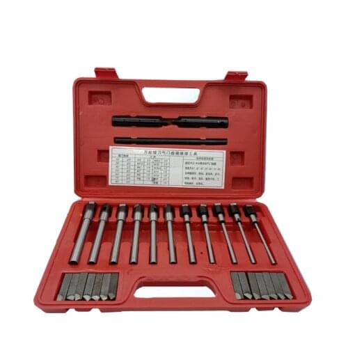 22-63mm valve cutting tool single side valve seat reamer repair tool