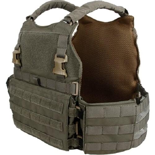 Tmc3163-Rg / New Style Vest 500D Cordura L Size