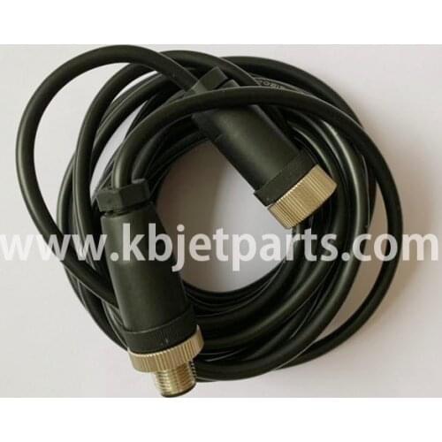 Use for Imaje inkjet coding printer Encoder cable with connector A41371 use for Imaje 9018 9028 9232 9410 9450 printer