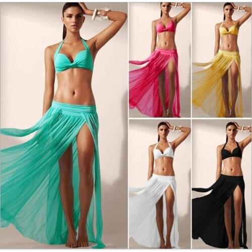 AyLosi Transparent Swimwear