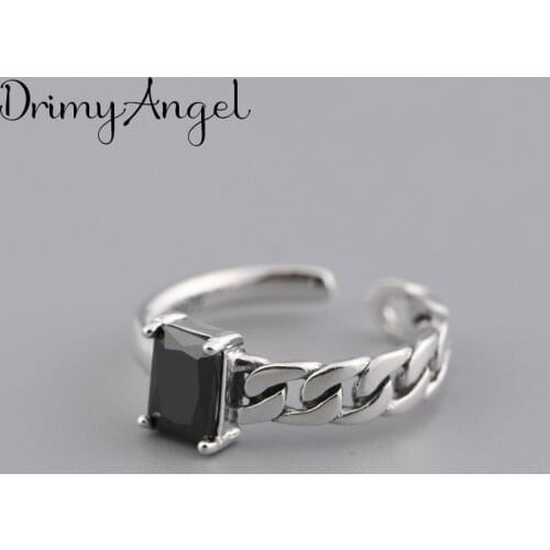 Drimyangel Rings With Crystals