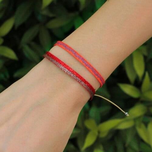 KELITCH 2020 Summer NEW Hand woven Stack Friendship Bracelet Malachite Green Tropical Beach Sand Bracelet Bangle