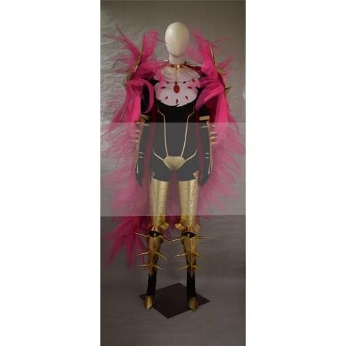 Customize Fate/Apocrypha Lancer of Red Karna Cosplay Costume Outfit