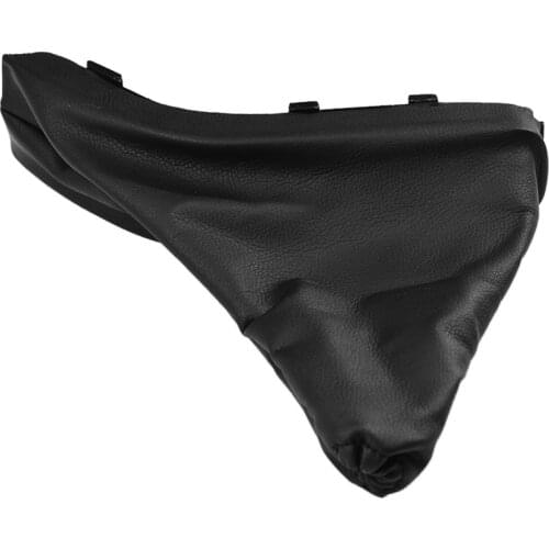 Hand Brake Gaiter Cover Anti Slip Parking Handbrake Covers Boot For Vauxhall Opel Astra G Zafira A 1998-2010 Handbrake Sleeve