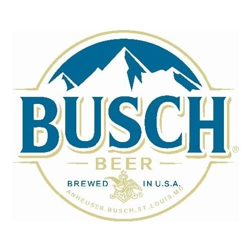 90*150cm busch beer brewed in usa flag