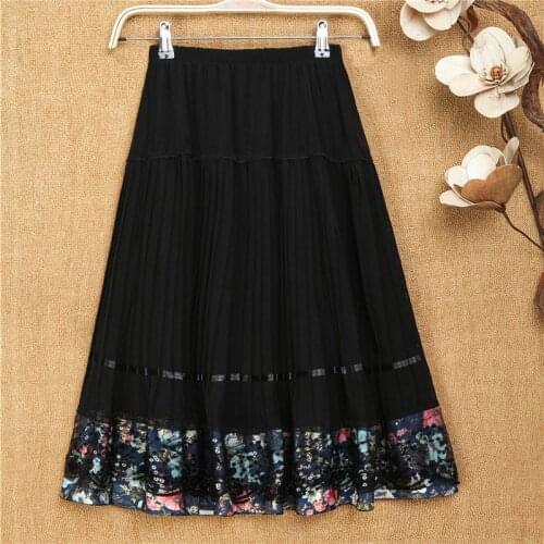 Skyenunim Womens Autumn Skirts
