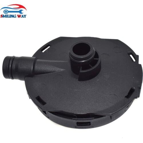 SMILING WAY# PCV Crankcase Breather Vent Valve For Audi A4 A6 & Quattro 3.0L V6 OE# 06C103245