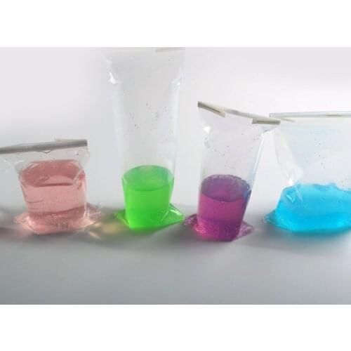 Sterile sampling bag