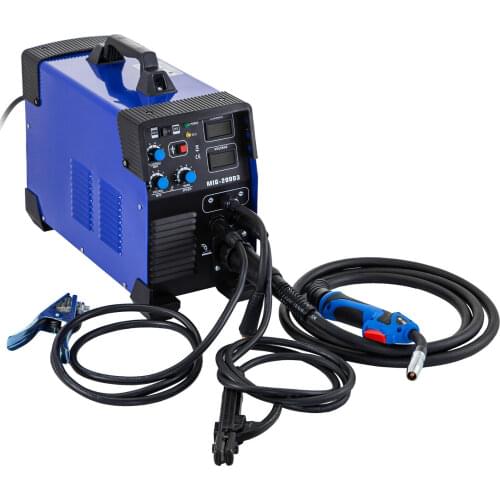 MIG/MMA/TIG Welder Multifunction Welding Machine Inverter Welder 200Amp Combo Welding Machine Spot Welder