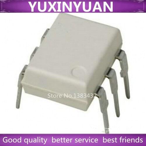 100PCS/LOT MOC3020 DIP-6