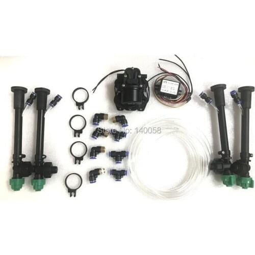 EFT Brushless Spray System kit with Pressure Nozzles Step-down module governor for 10L 15L 16L 20L agriculture drone