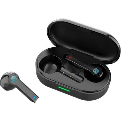TWS L32 Bluetooth Earphone Bluetooth 5.0 Wireless Headset IPX7 Waterproof Touch Control Sports Bluetooth Headsets