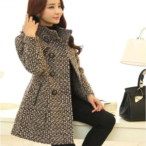 Chu Mark Women's Coats